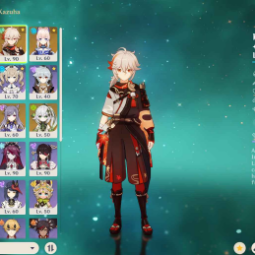 ❤️ASIA AR56 ❤️ 5 stars*16 KAZUHA❤️BAIZHU❤️RAIDEN SHOGUN❤️KOKOMI❤️NAHIDA❤️ARATAKI ITTO❤️JEAN(C1)❤️DILUC❤️KEQING❤️MONA❤️LIGHT OF FOLIAR INCISION❤️SKYWARD ATLAS❤️ 0